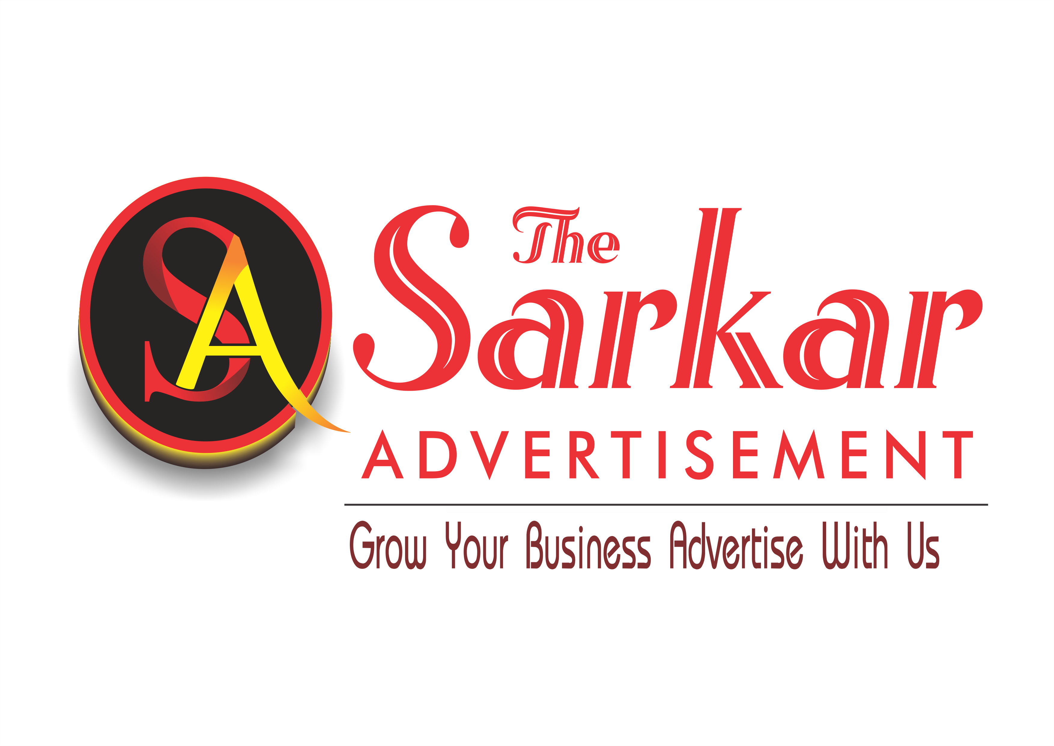 The Sarkar Advertisement